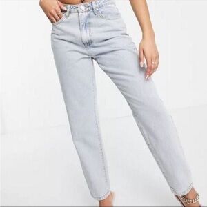 Misguided Mom Jeans Size 4